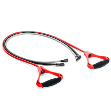 Träningsband Gymstick Exercise Tube Set 3-in-1